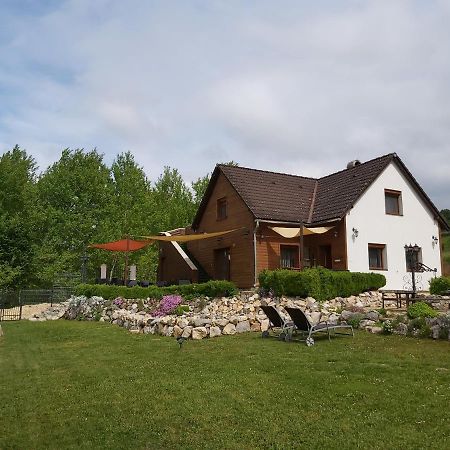 Kovacsszenaja Vendeghaz Villa ภายนอก รูปภาพ