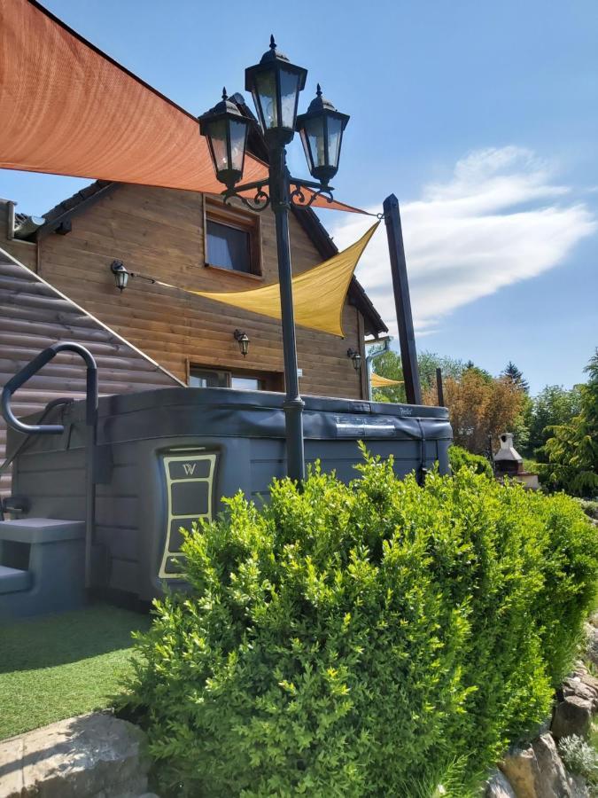 Kovacsszenaja Vendeghaz Villa ภายนอก รูปภาพ