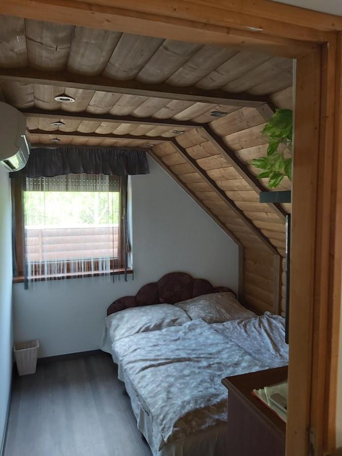 Kovacsszenaja Vendeghaz Villa ภายนอก รูปภาพ