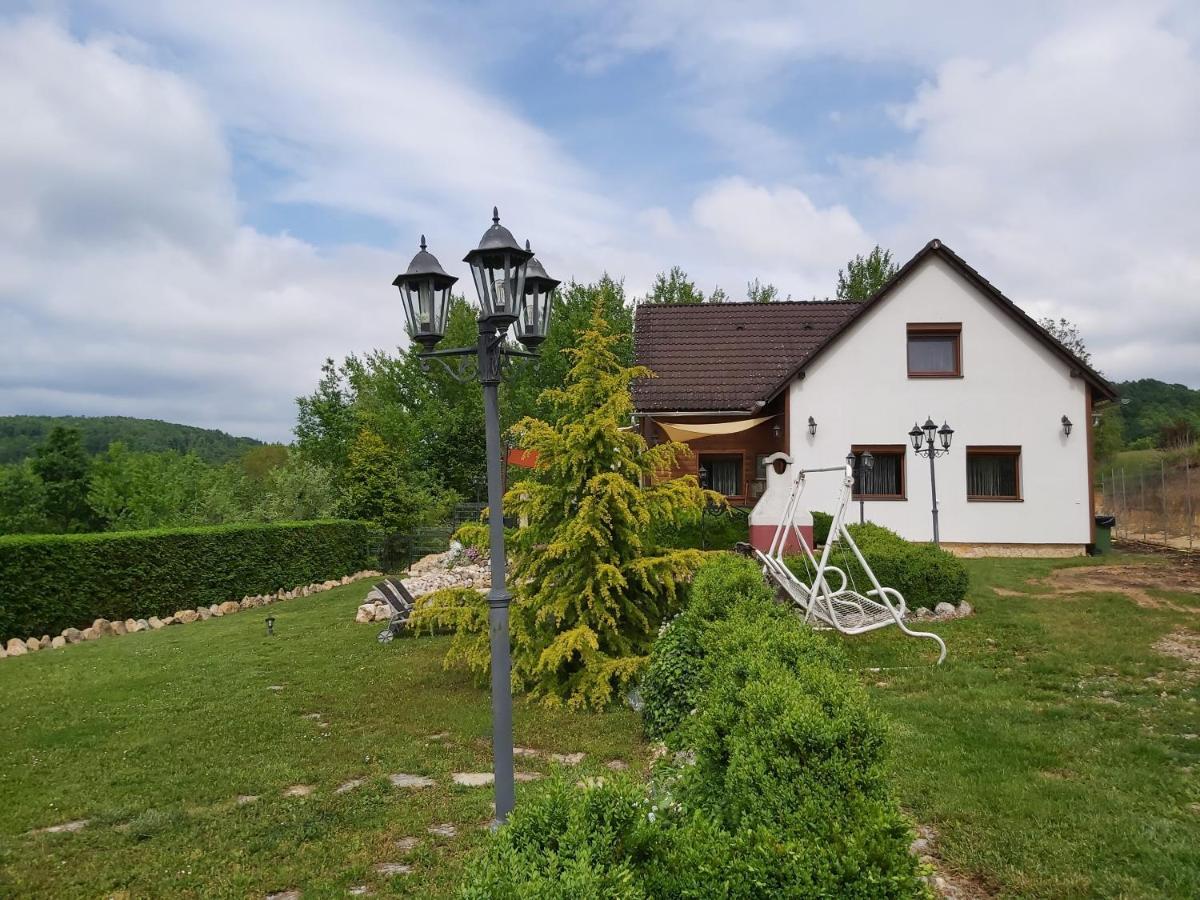 Kovacsszenaja Vendeghaz Villa ภายนอก รูปภาพ
