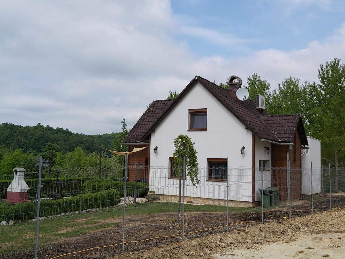 Kovacsszenaja Vendeghaz Villa ภายนอก รูปภาพ